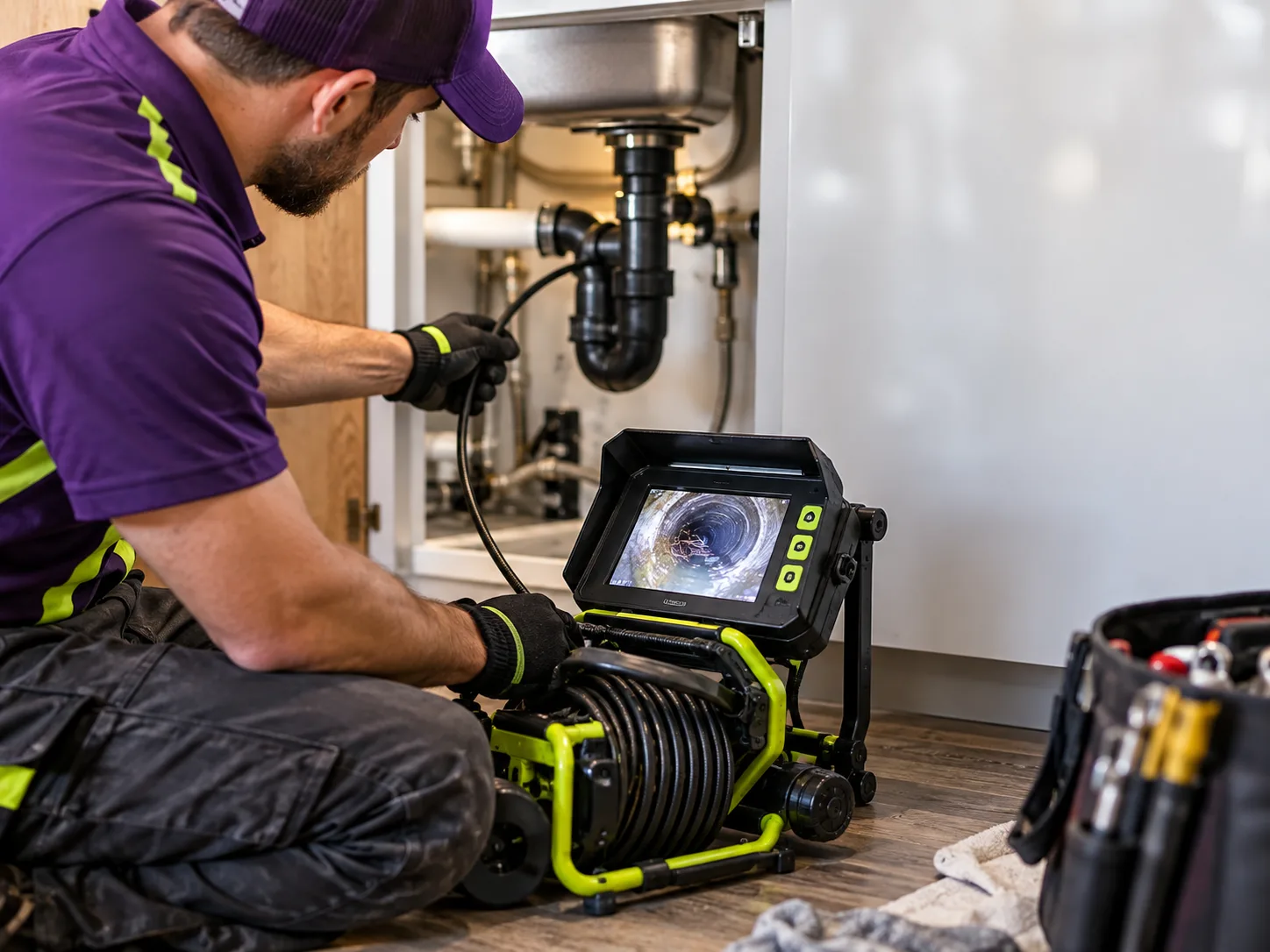 Drain Cleaning company in Rush Springs, OK