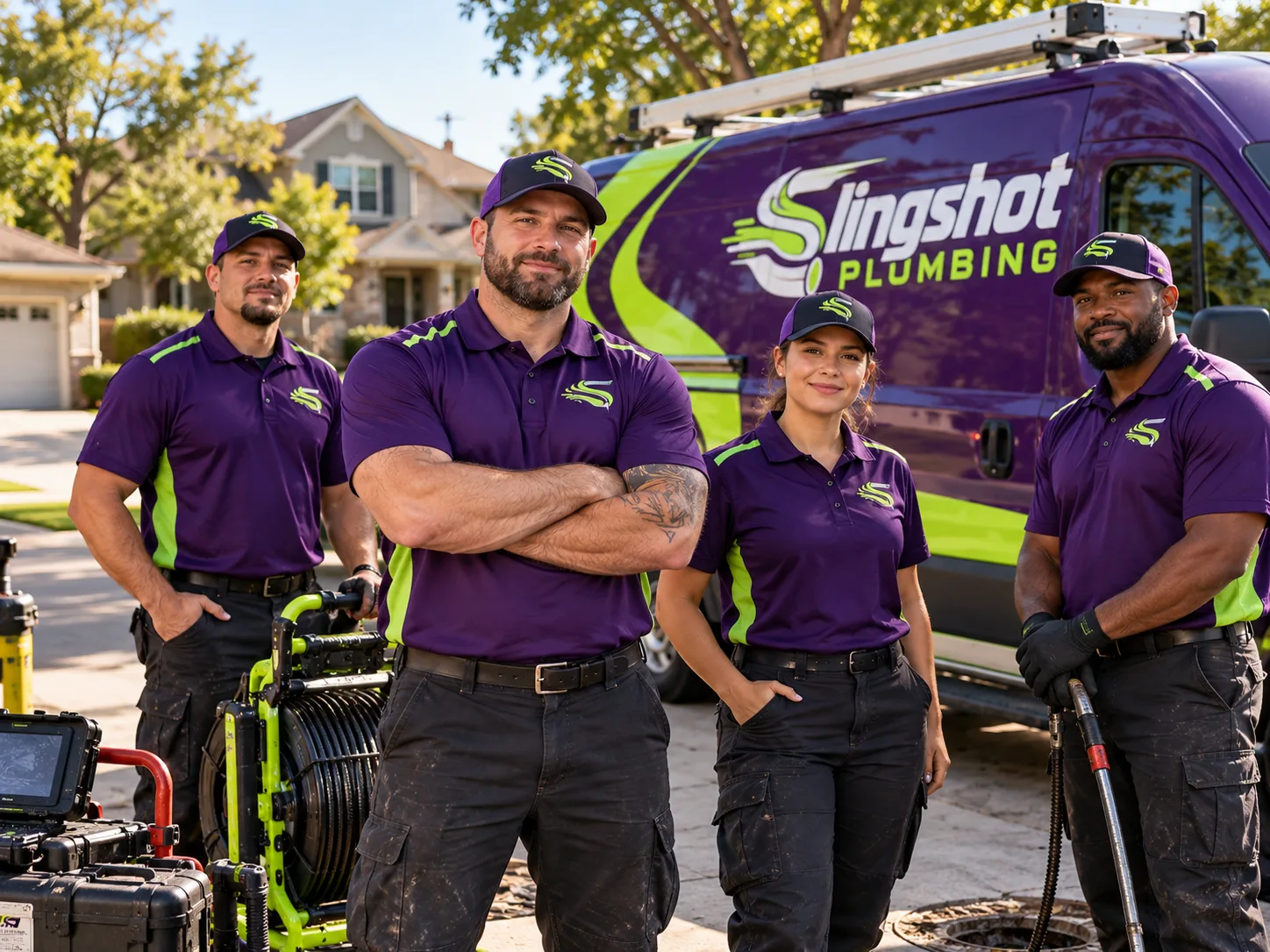 Drain Cleaning in Rush Springs, OK near me