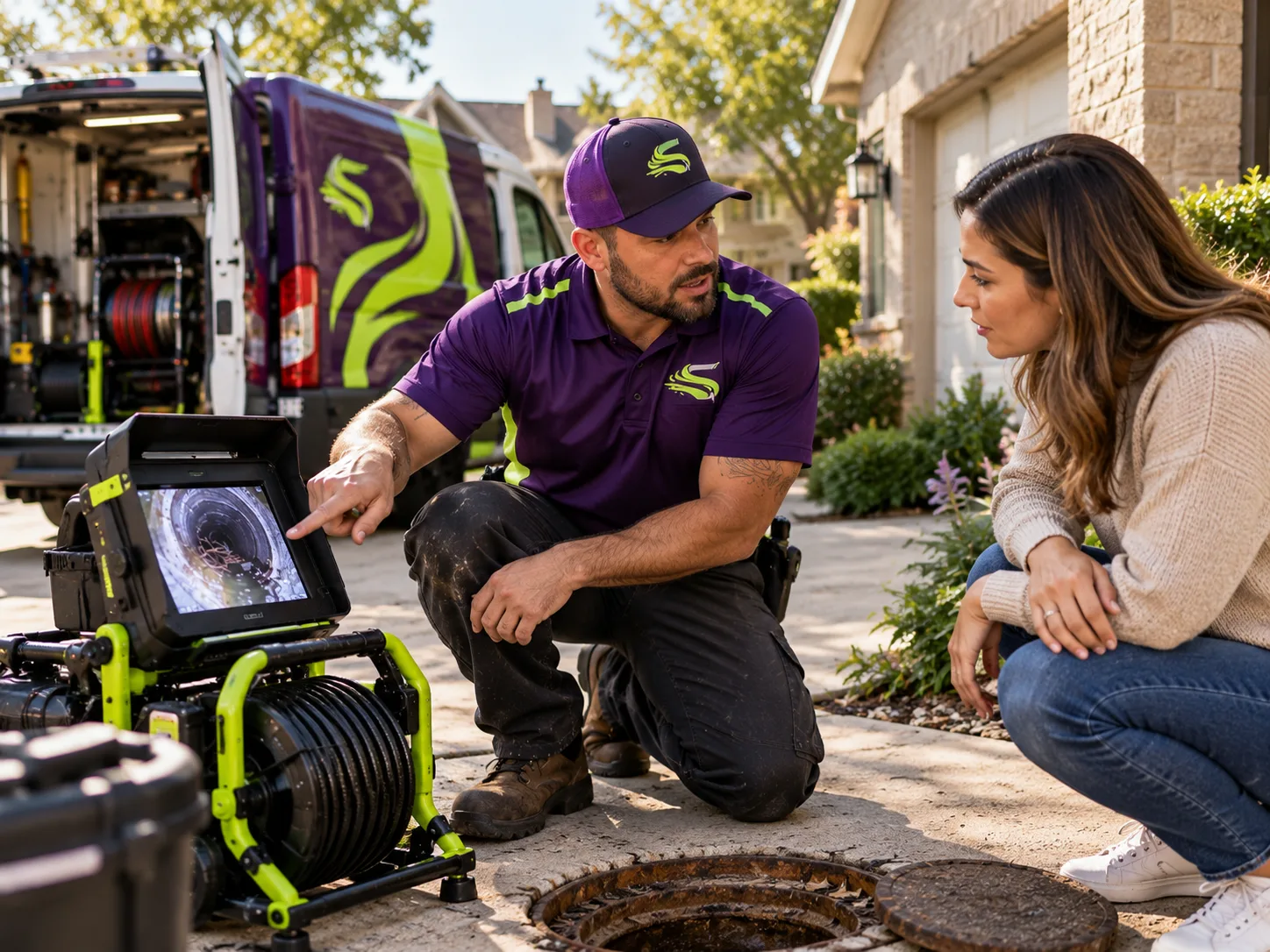 Drain Cleaning Rush Springs, OK FAQs
